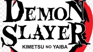 Anime Demon slayer ( kimetsu no yaiba )