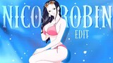 Nico Robin「 Pmv edit 」One Piece edit