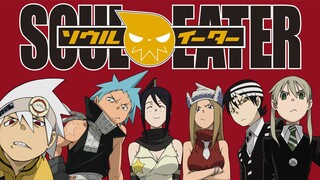 Soul Eater Ep 3 (2008)