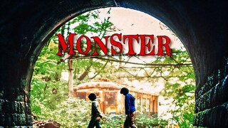 MONSTER 💔 Latest Hindi 🇯🇵 Movie 🎥 ( Hindi Dubbed)  | 2023 | #Jmovies#freemovie #horror