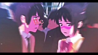 Amv RawFx Kimi No Nawa - Alight Motion