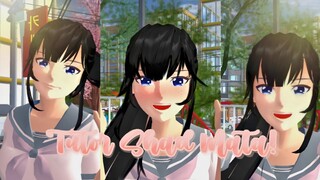 TUTORIAL SHAD MATA || SAKURA SCHOOL SIMULATOR