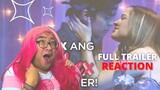 Run To Me Full Trailer | Starring KD Estrada and Alexa Ilacad REACTION VIDEO