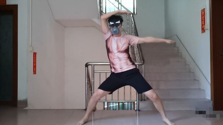 [Dance cover] Shin Takarajima - Phiên bản anh trai cơ bắp