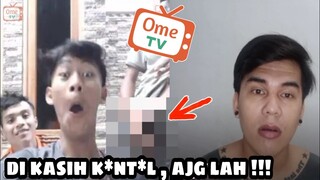 Di kasih ular kasur , gak ada akhlak !!! - Ome TV | Prank Indonesia