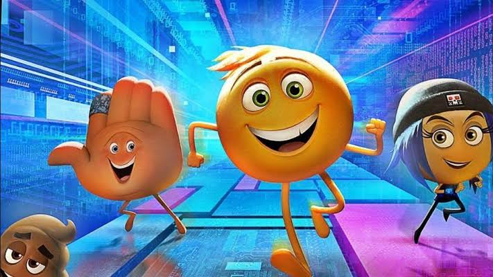 The Emoji Movie HD Full Movie - Bilibili