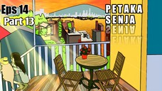 Zombies Gone Wild #14 – Petaka-Senja Pt.13