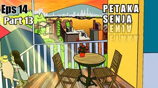 Zombies Gone Wild #14 – Petaka-Senja Pt.13