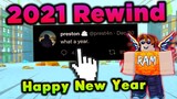 Pet Simulator X the good and the bad...2021 rewind