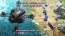 Around 40 Otoko no Isekai Tsuuhan Sub Indo Eps 06