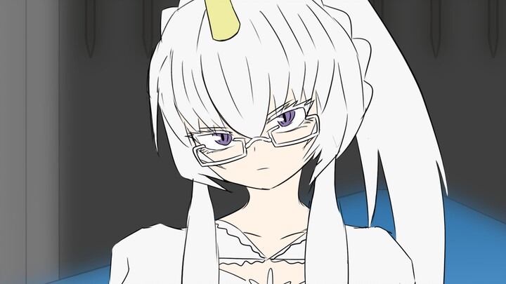 决战·白之独角兽·尤妮丝