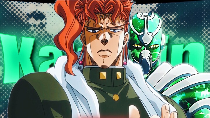 "Kaisar Hijau" - "Kakyoin Noriaki"