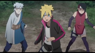 AKAN ADA PERTARUNGAN ULANG ANTARA BORUTO DENGAN DEEPA