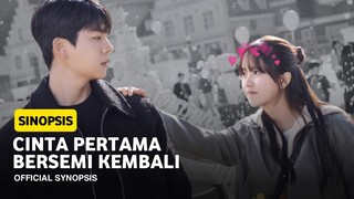 SINOPSIS DRAMA KOREA | SERENDIPITY'S EMBRACE ( Kim So-hyun, Chae Jong Hyeop )