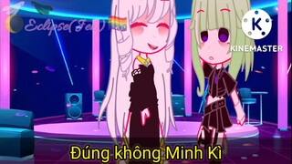 Nhìn lại bản thân đi rồi hả nói tôi~ //By:Eclipse// //Oc chủ quyền:Eclipse// có từ ngữ không phù hợp