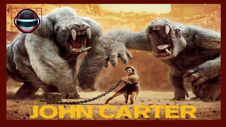 John Carter (2012)