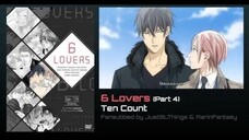 [BL] 6 Lovers Episode 4 : Ten Count sub indo
