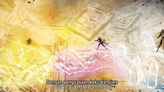 Battle Through The Heavens Season 5 Episode 120 Sub Indo