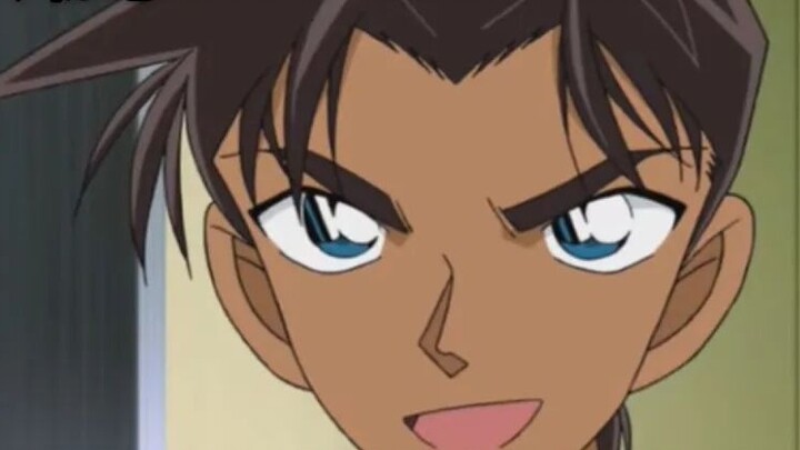 The most comprehensive list of Hattori Heiji's debuts in history! From a hot-blooded detective to a 