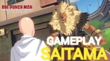 Terlalu OP! Saitama VS Beast King | One Punch Man World