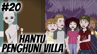 Eps 20 HANTU PENUNGGU VILLA | Diva Misteri