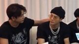 [Remix]Park Jin-yeong likes Jackson Wang's neck very much|<GOT7>
