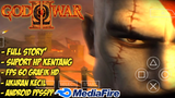 Game Ppsspp God Of War - Link Download Di YouTube Saya