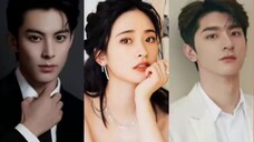 Wang Hedi, Lin Yi, Shen Yue, Ksatria Hitam Putih di Lautan Bintang, keduanya kswl!