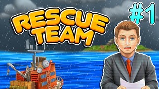 Rescue Team | Gameplay (Level 1 to 6) - #1