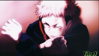 jujutsu kaisen (AMV) UNRAVEL