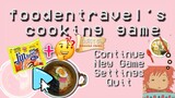 COOKING QUEST 03: ENHANCED INSTANT RAMEN | FOODENTRAVEL'S COOKING GAME