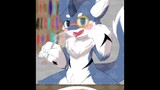【furry】The turkey noodles are so spicy... sizzling