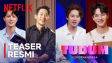 TUDUM: Sorotan Korea | Trailer Resmi | Netflix