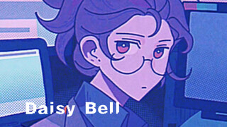 【Tulisan tangan/intp MBTI】Daisy Bell