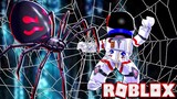 I COULDN'T SLEEP AFTER PLAYING THIS!! - Roblox Spider