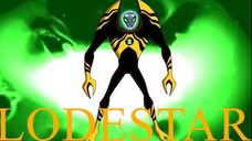 Ben 10 (Saga 02) Alien Force S03E05 Simple Lodestar Transformation