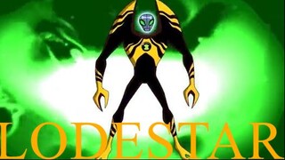 Ben 10 (Saga 02) Alien Force S03E05 Simple Lodestar Transformation