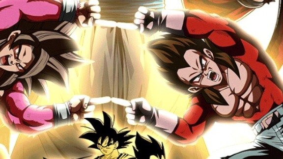 Dragon Ball Explosion Fierce Battle International Server 7th Anniversary 1700 Stone Card Drawing! Te