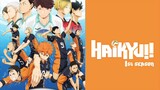 Haikyu Season 1 Episode 2 :  Karasuno highschool valleyball