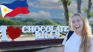 🇵🇭 Visiting The MOST ICONIC Place In BOHOL, PHILIPPINES