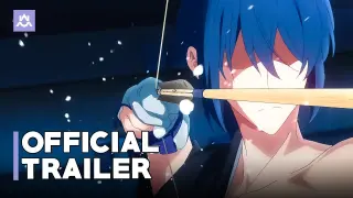 Tsurune Movie: The Beginning Arrow | Official Trailer 3