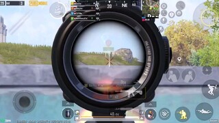 Skill sulit tier elit - PUBGM INDONESIA ;