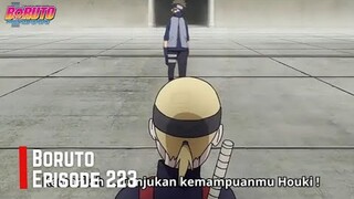 Boruto Episode 223 Sub Indo Terbaru PENUH FULL HD | Boruto Episode 223 Subtitle Indonesia