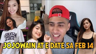 JOJOWAIN AT KA DATE BUKAS SA FEB 14