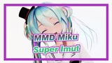 [Miku MMD] 39 / Berganti Pakaian Dalam Satu Kali Klik / Super Imut / 2K60FPS
