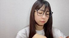 Hashimoto Haruna (AKB48/SHOWROOM Live Streaming/2024.08.19)