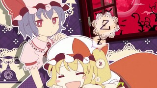 [Reset 4K/Touhou] Pokoknya, ini sangat lucu "Edisi Kolektor"