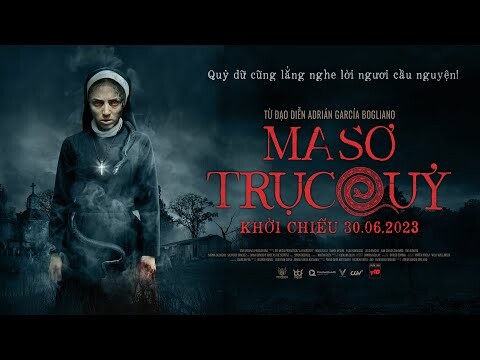 Phim "Ma Sơ Trục Quỷ" Trailer | Khởi Chiếu 30.06.2023