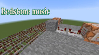 [Musik][Kreasi Ulang]Cover <Xing Cha Hui> dengan Minecraft