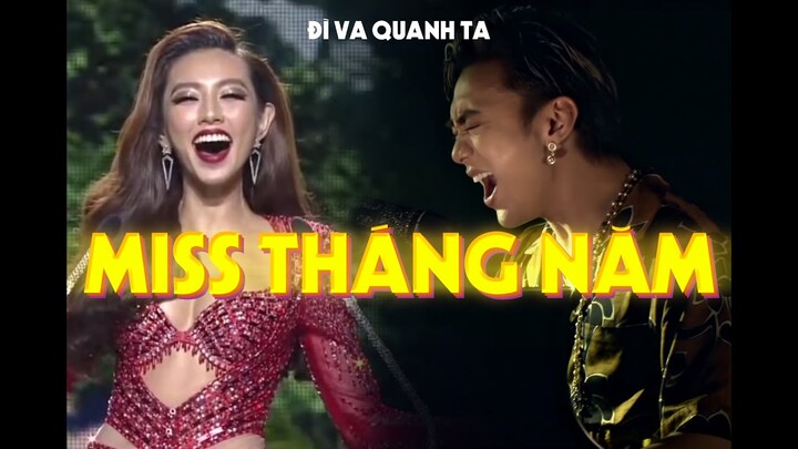 Thùy Tiên ft Soobin Hoàng Sơn - Miss Tháng Năm